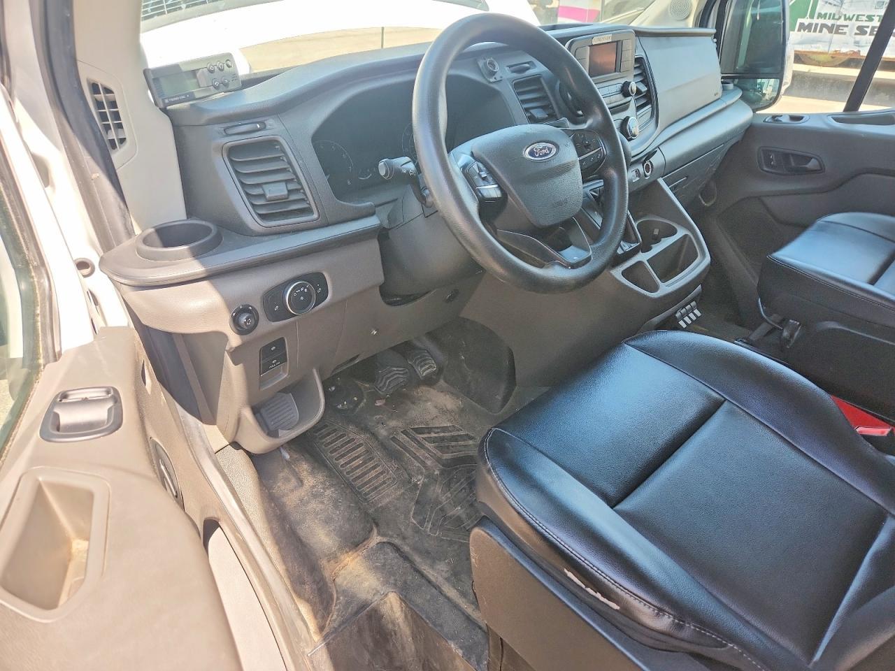 FORD TRANSIT