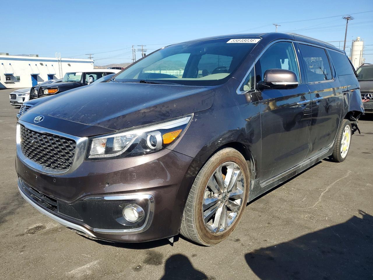 KIA SEDONA