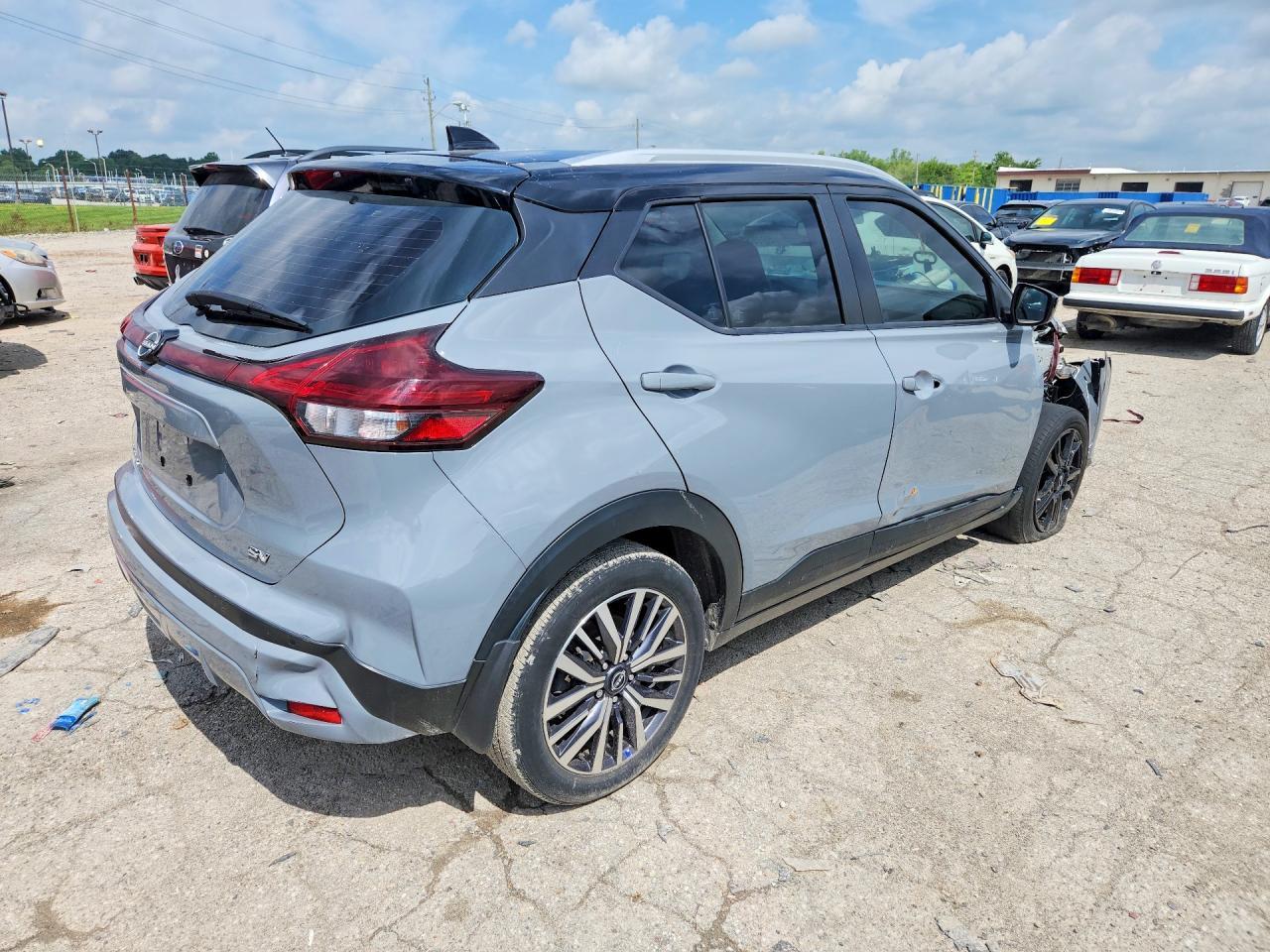 2024 NISSAN KICKS — фото 3