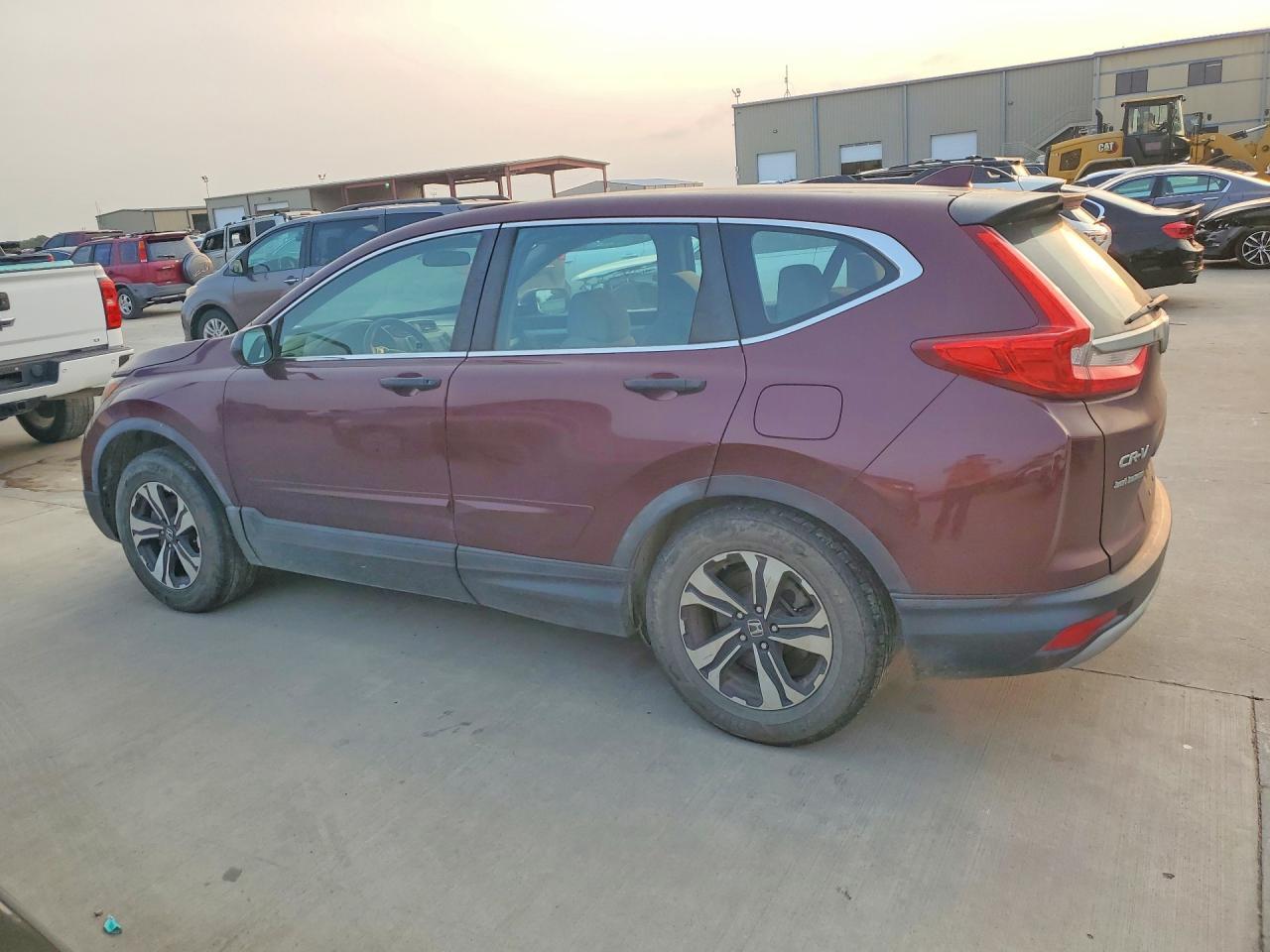 2017 HONDA CR-V — фото 2
