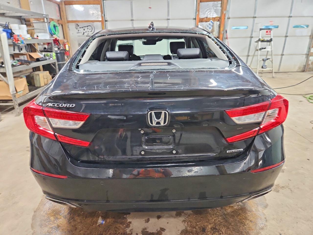 2018 HONDA ACCORD — фото 6