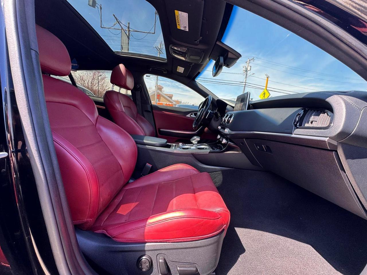 KIA STINGER