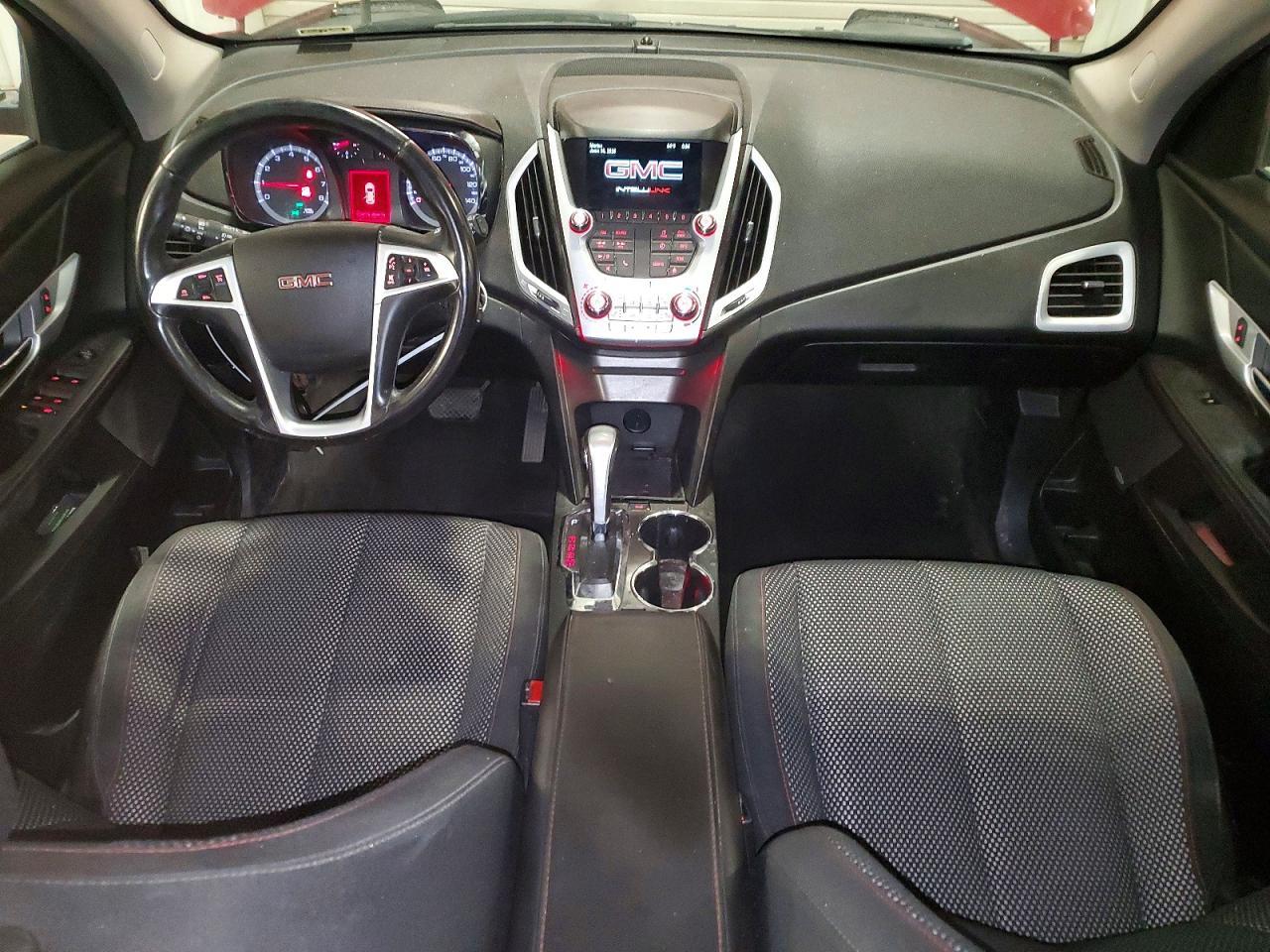 2013 GMC TERRAIN — фото 8