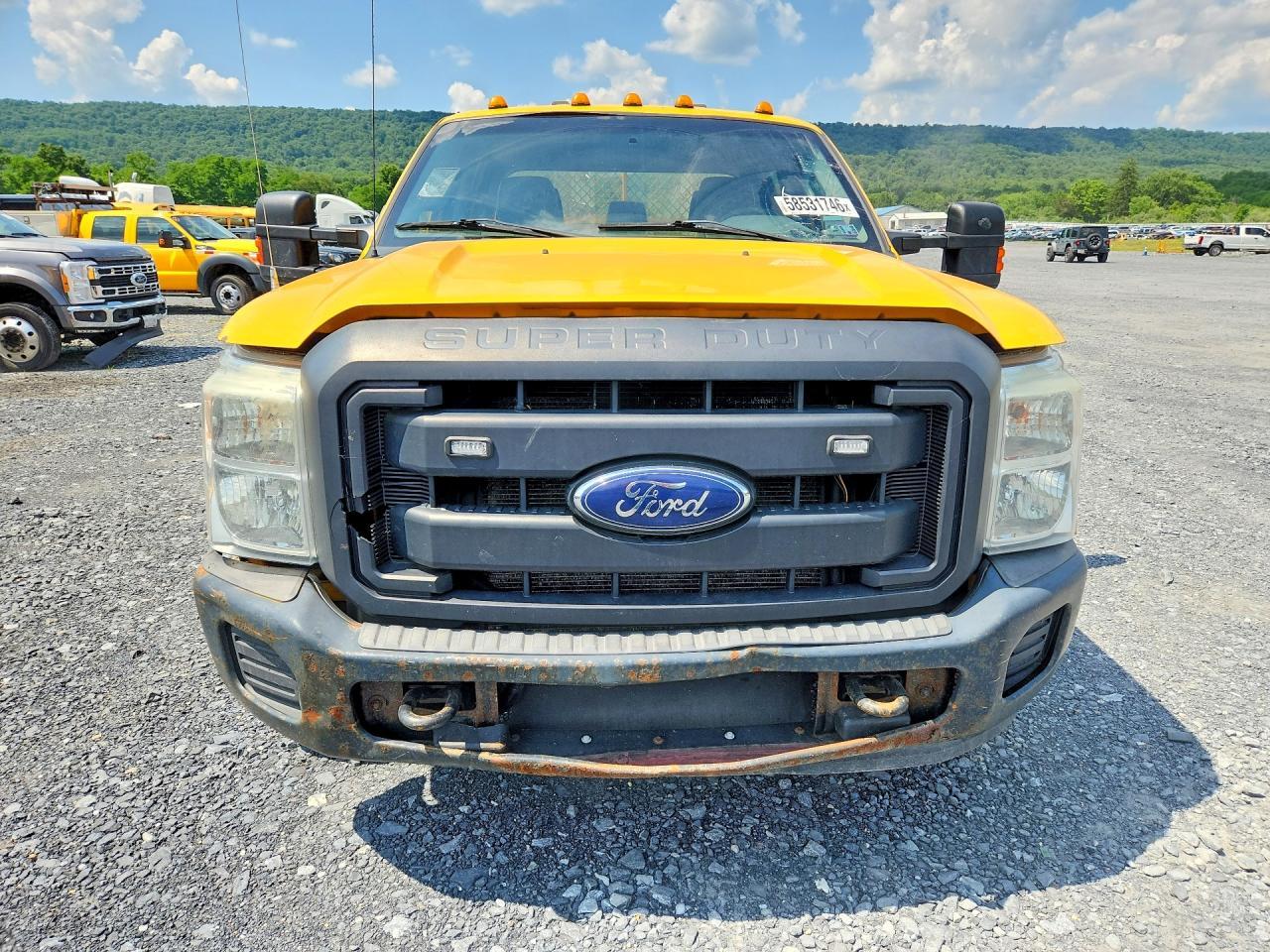 2015 FORD F-350 — фото 5