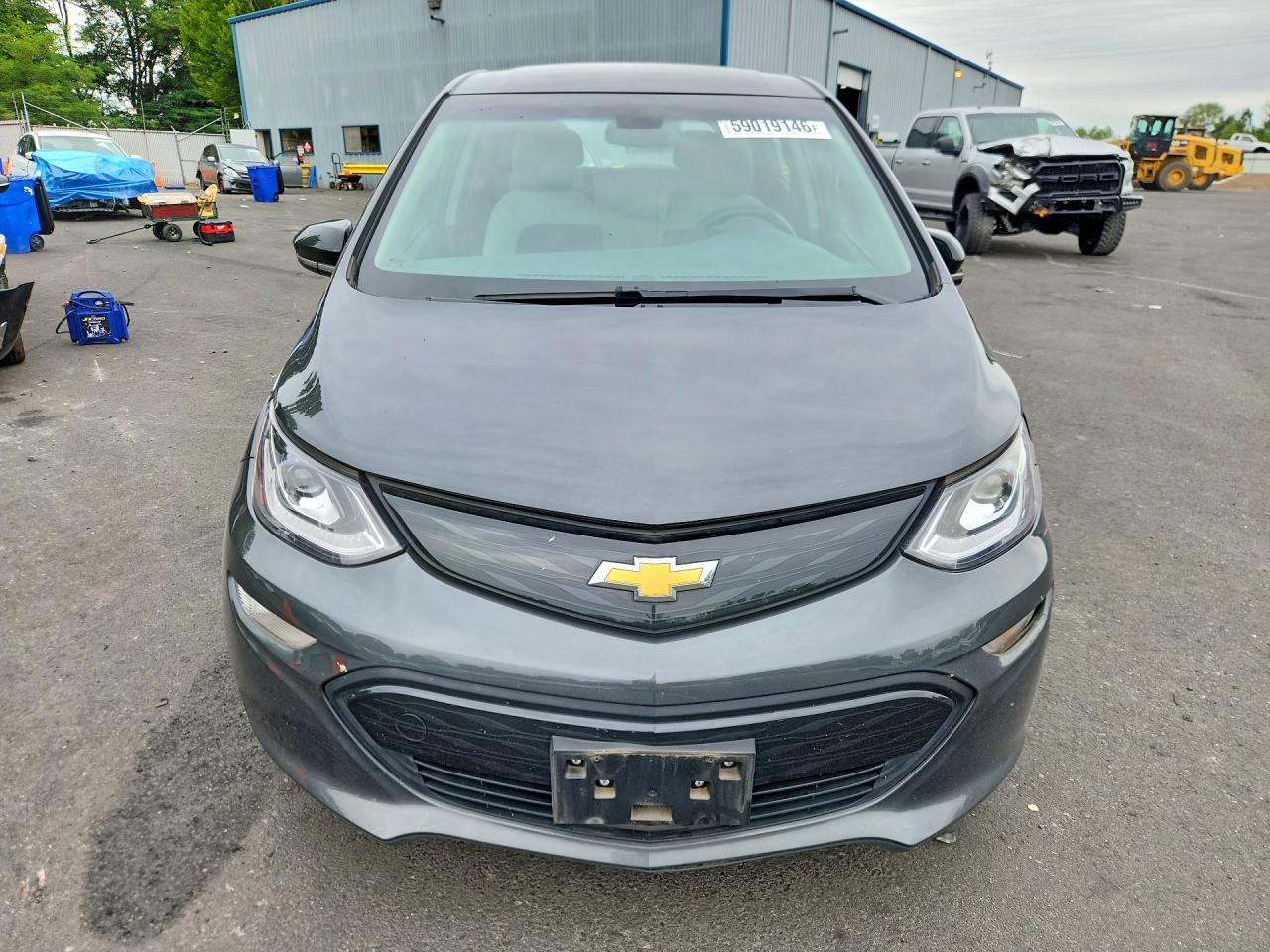 2018 CHEVROLET BOLT EV — фото 5