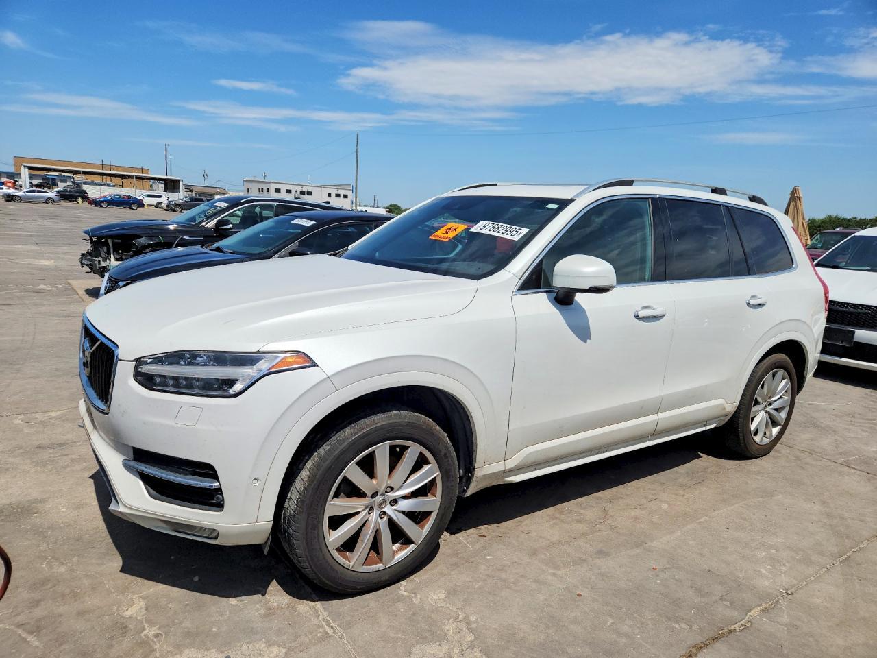 2018 VOLVO XC90 — фото 1