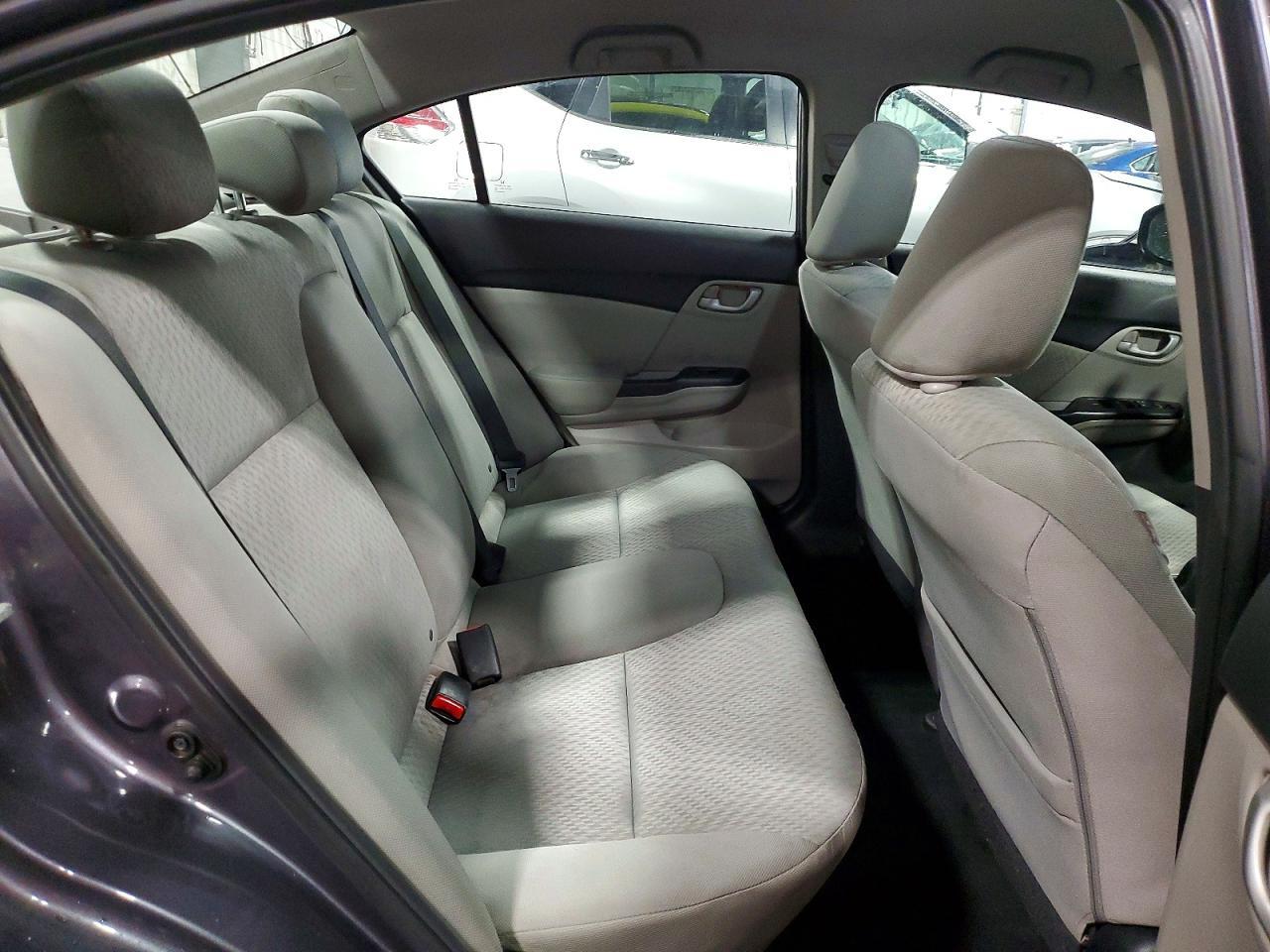 2015 HONDA CIVIC — фото 10