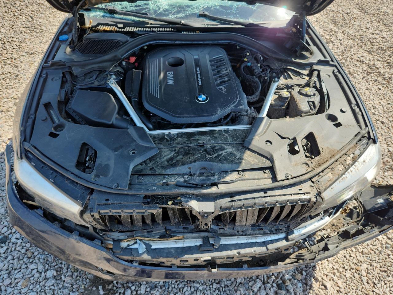 2018 BMW 5 SERIES — фото 11