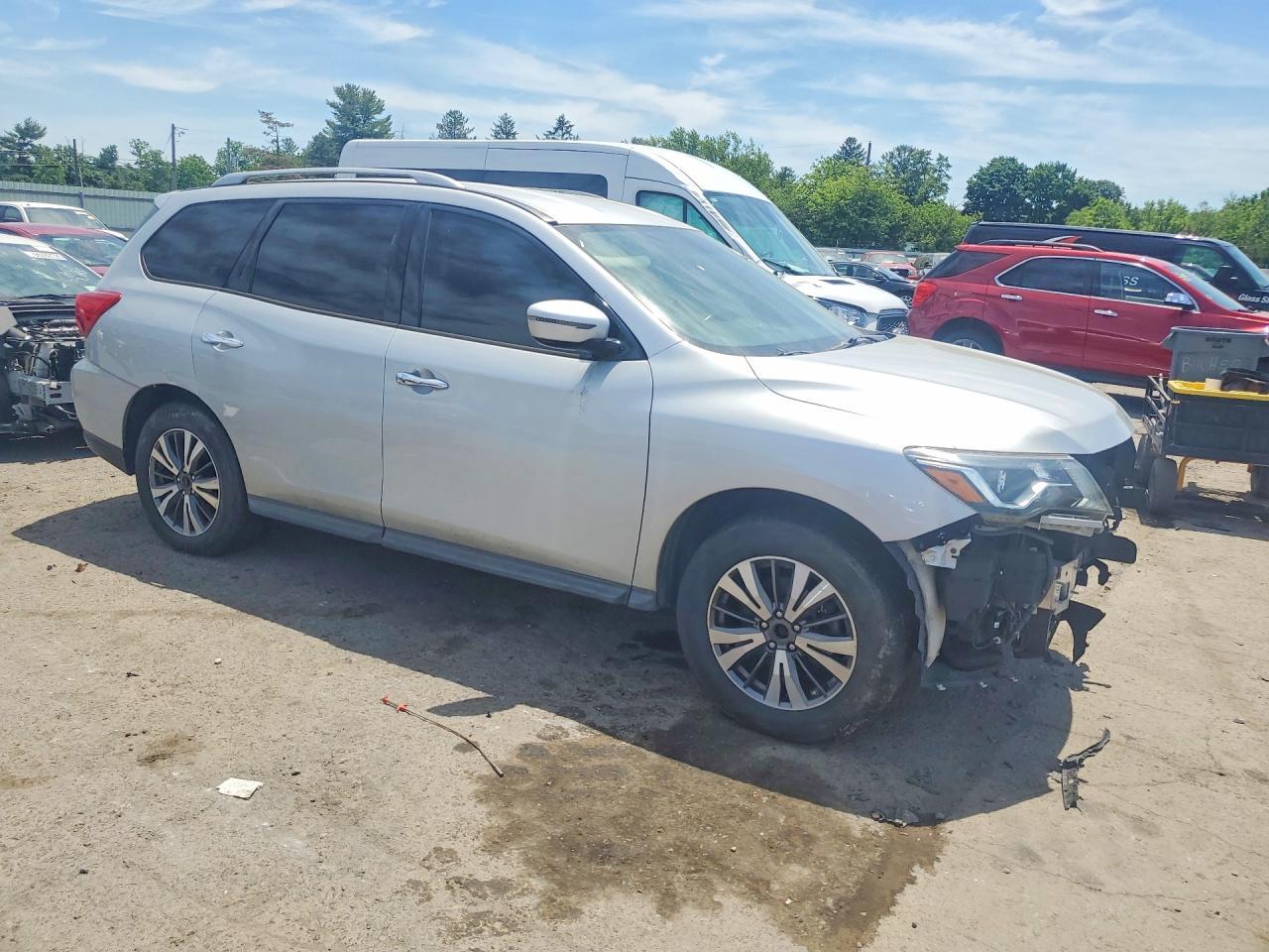 NISSAN PATHFINDER