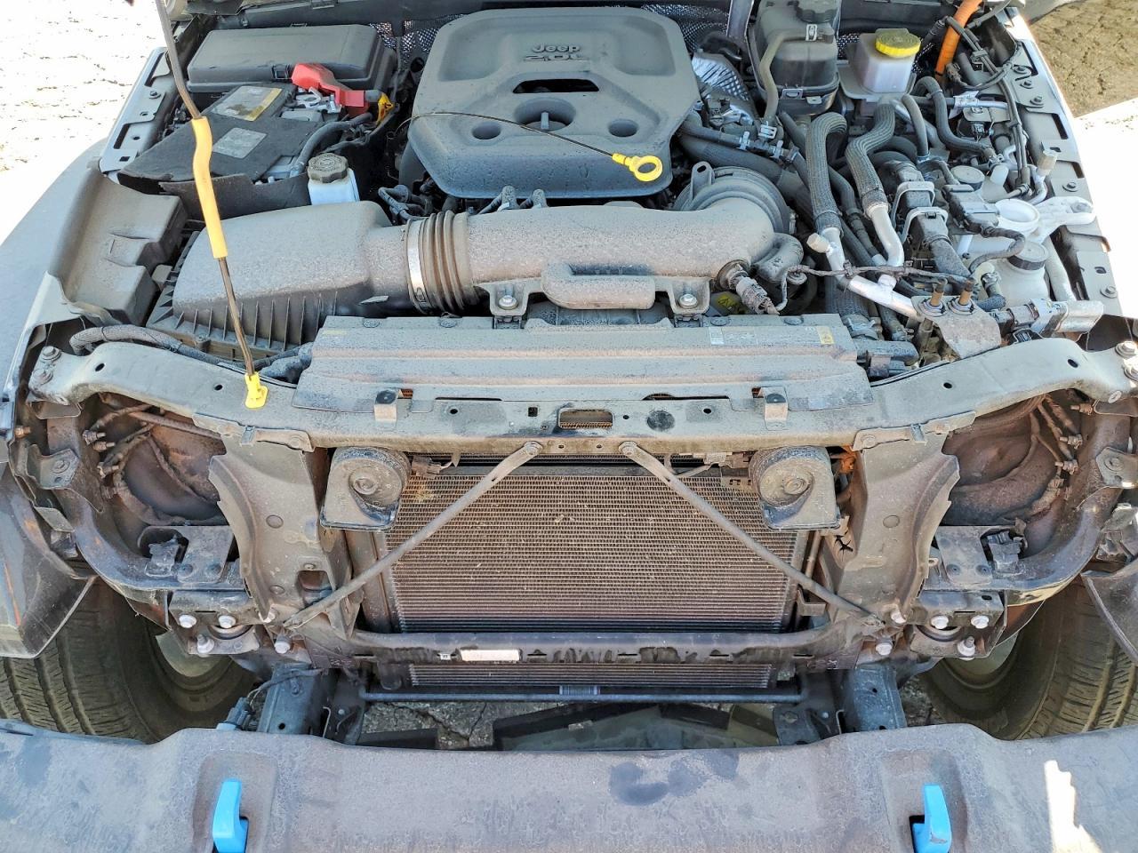 2024 JEEP WRANGLER — фото 11