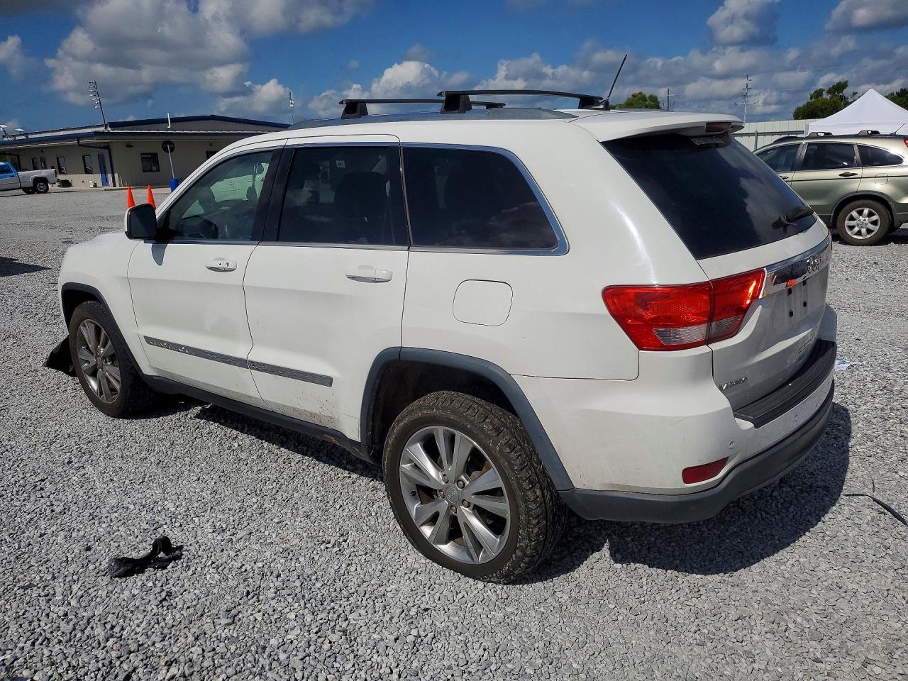 2013 JEEP GRAND CHEROKEE — фото 2