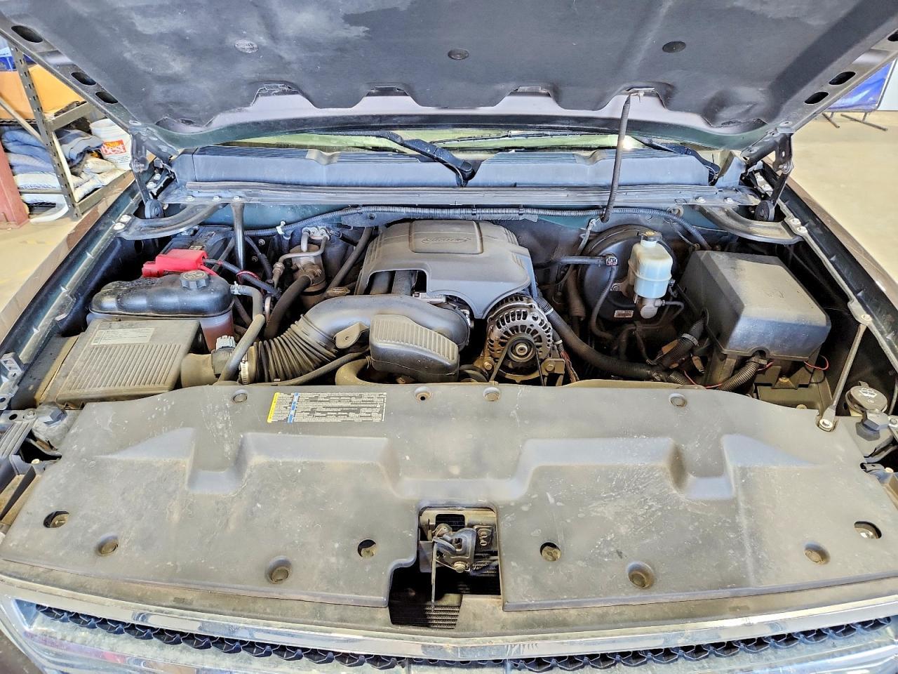 CHEVROLET SILVERADO