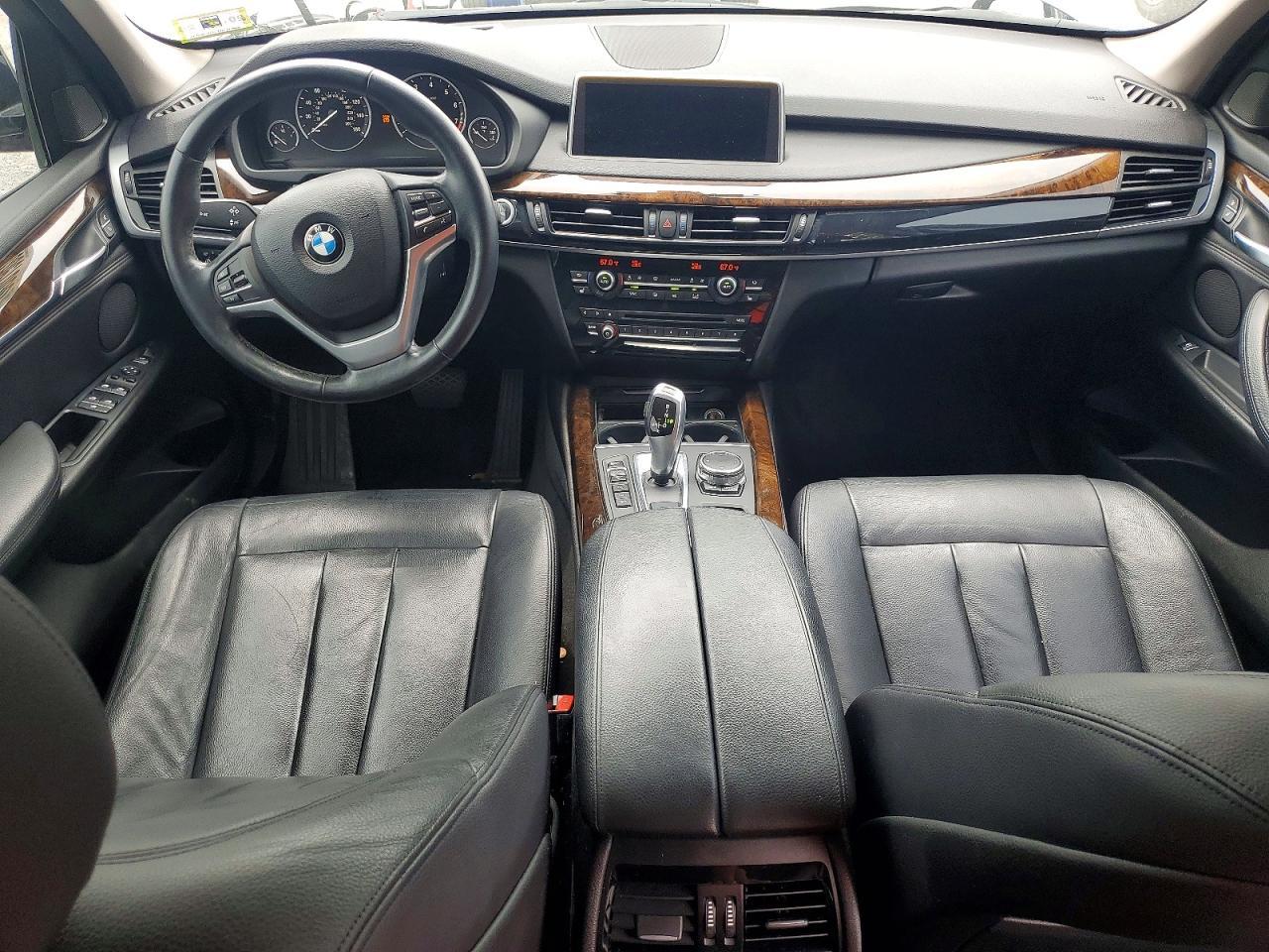 2015 BMW X5 — фото 8