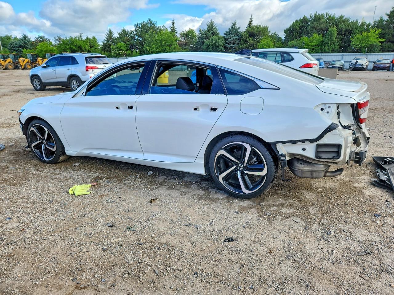 2022 HONDA ACCORD — фото 2