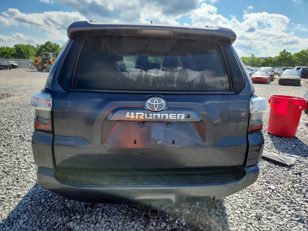 2019 TOYOTA 4RUNNER — фото 6