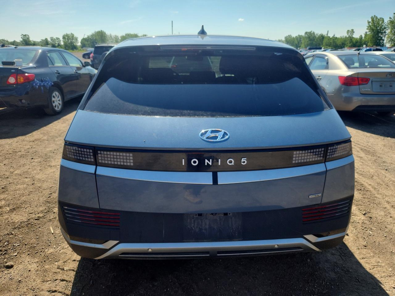 2023 HYUNDAI IONIQ ELECTRIC — фото 6