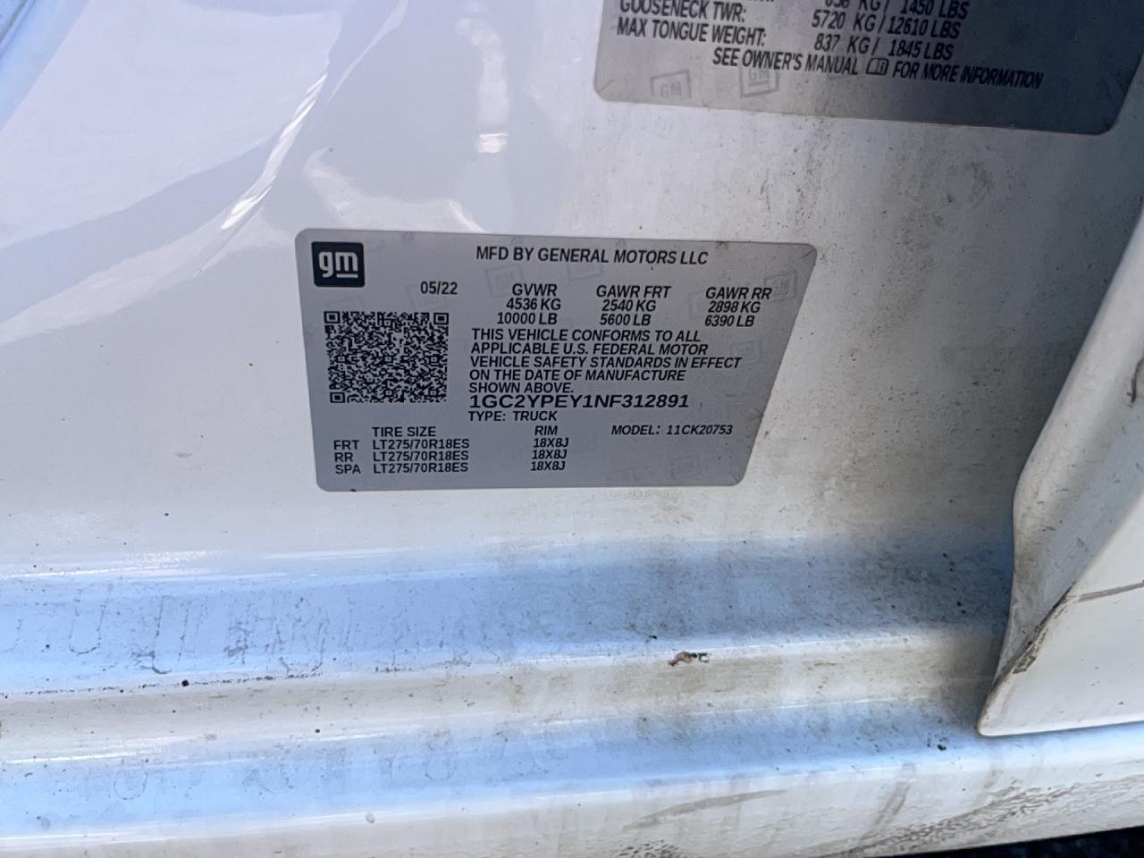 CHEVROLET SILVERADO