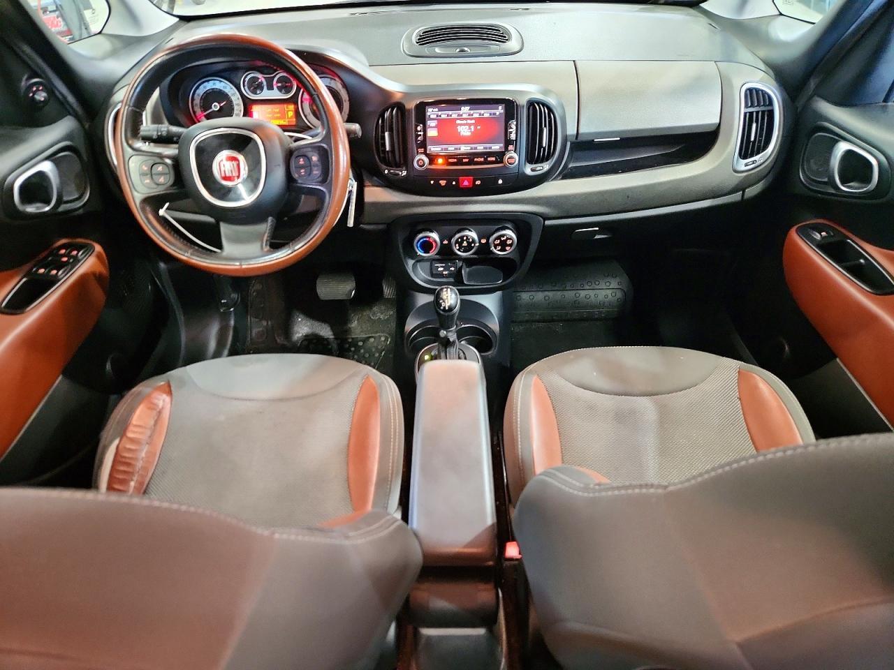 2014 FIAT 500L — фото 8