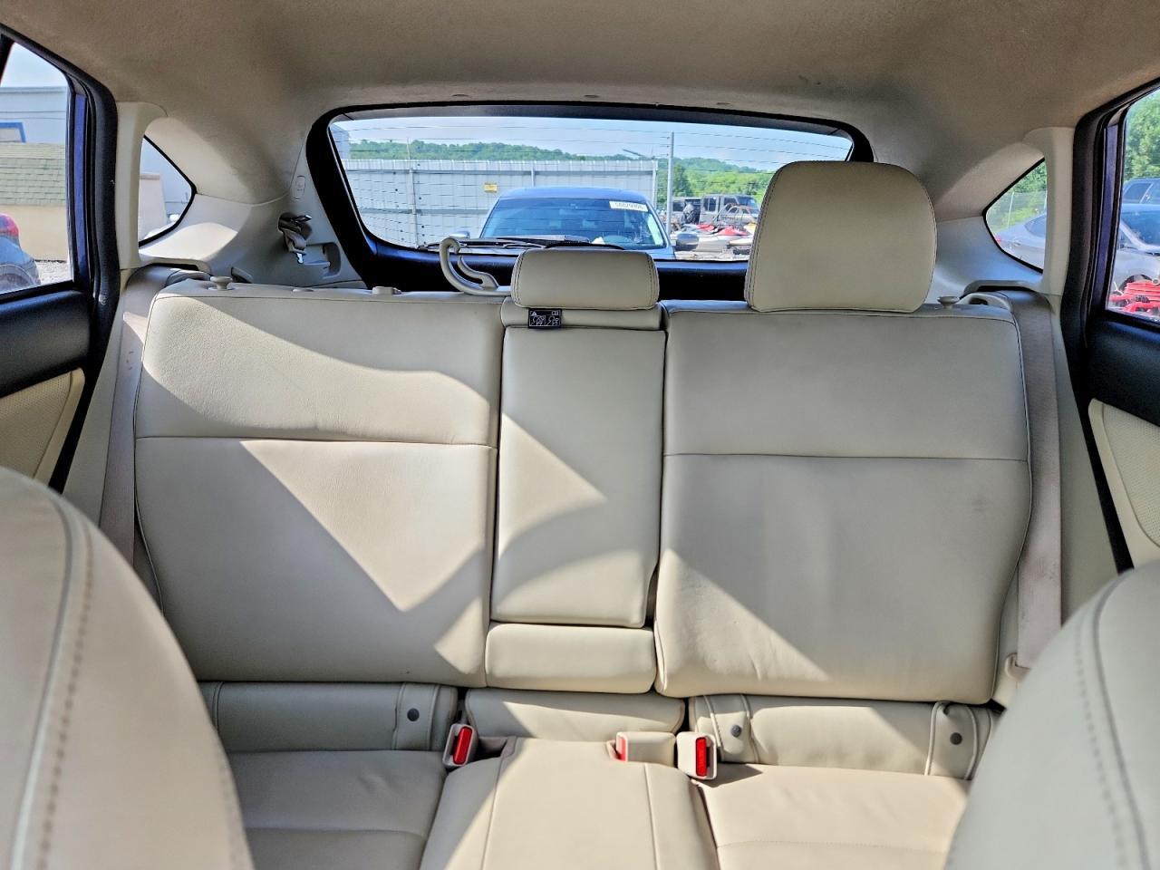 2013 SUBARU XV — фото 10