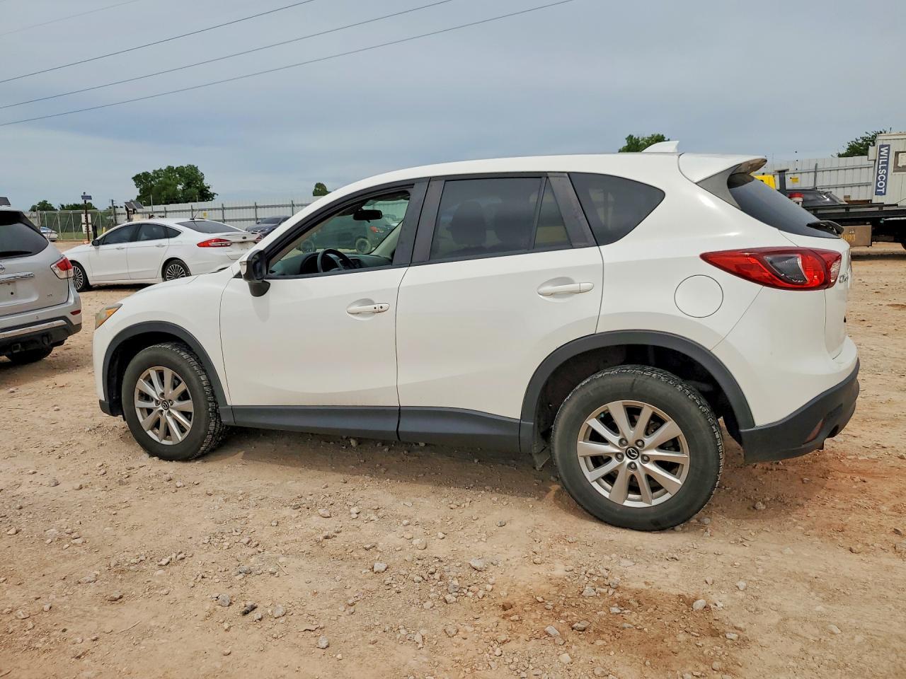 2015 MAZDA CX-5 — фото 2