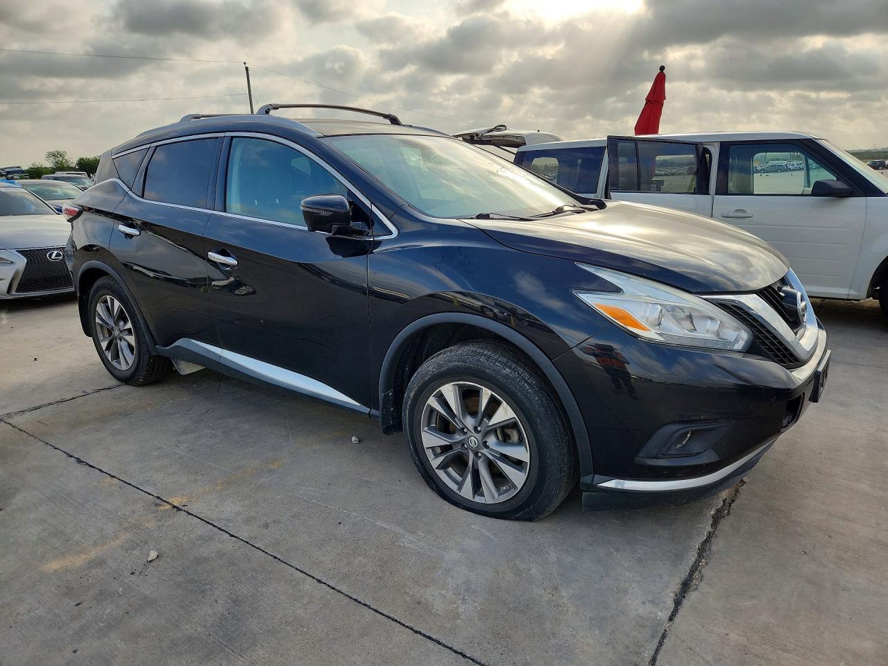 2017 NISSAN MURANO — фото 4