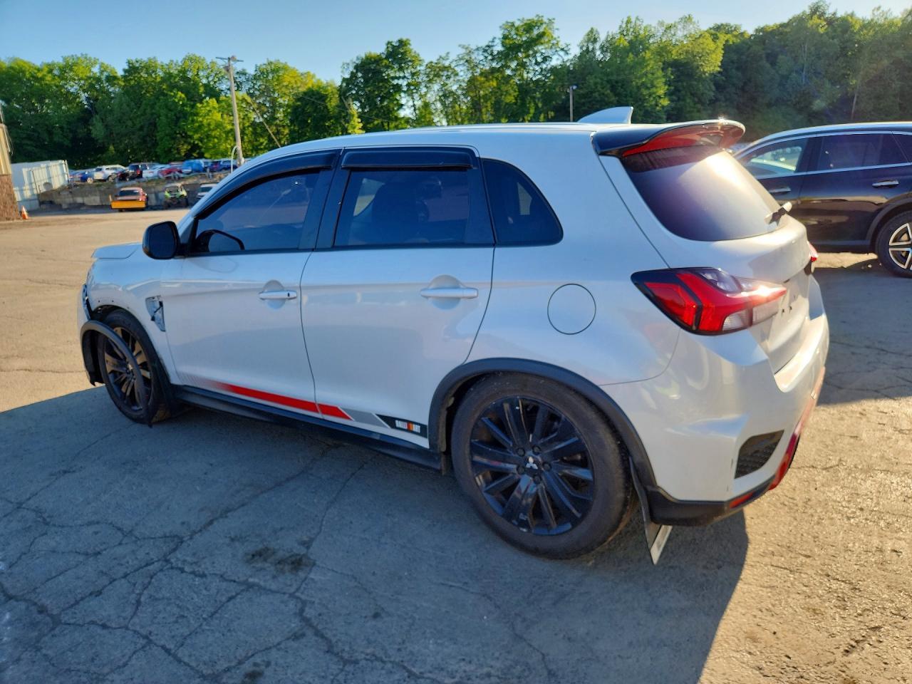 2023 MITSUBISHI OUTLANDER SPORT — фото 2