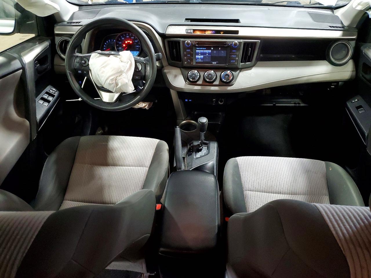 2014 TOYOTA RAV4 — фото 8