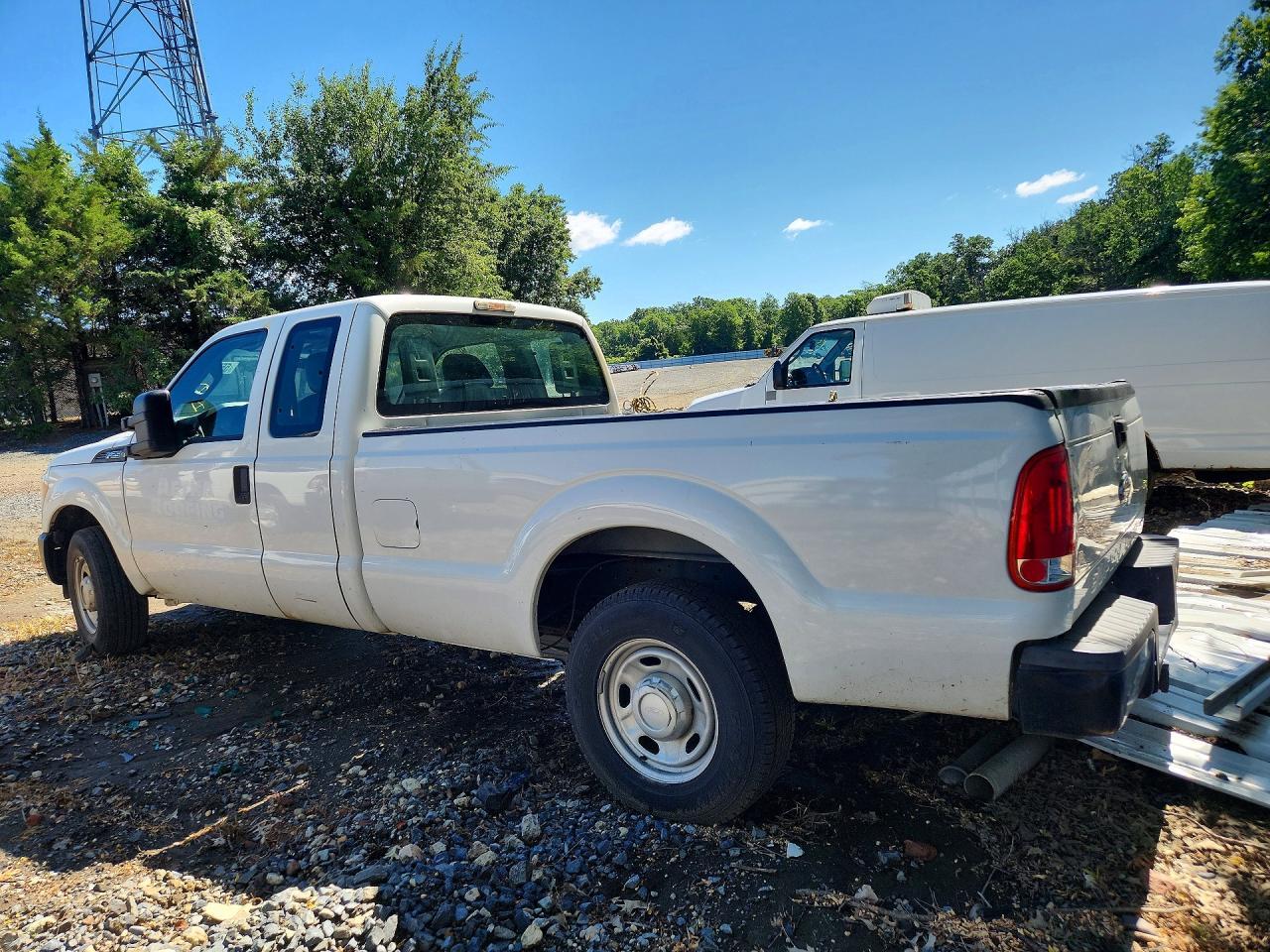 2015 FORD F-250 — фото 2
