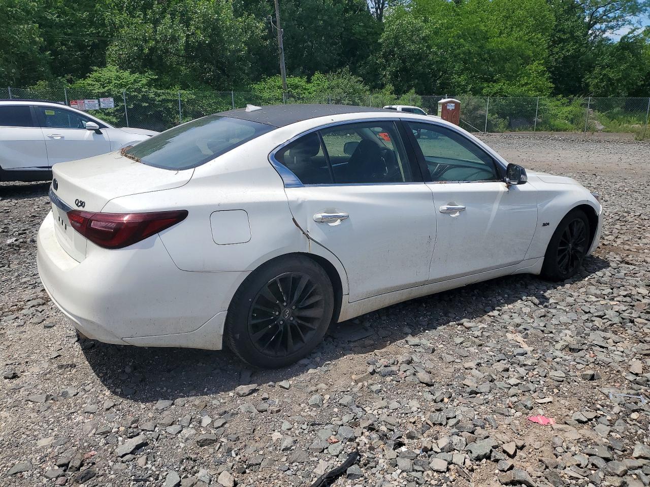 2018 INFINITI Q50 — фото 3