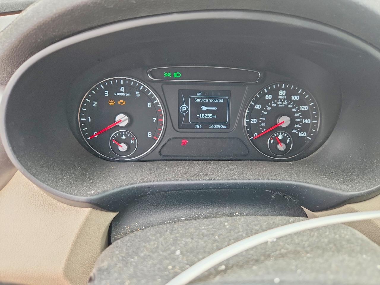 2016 KIA SORENTO — фото 9