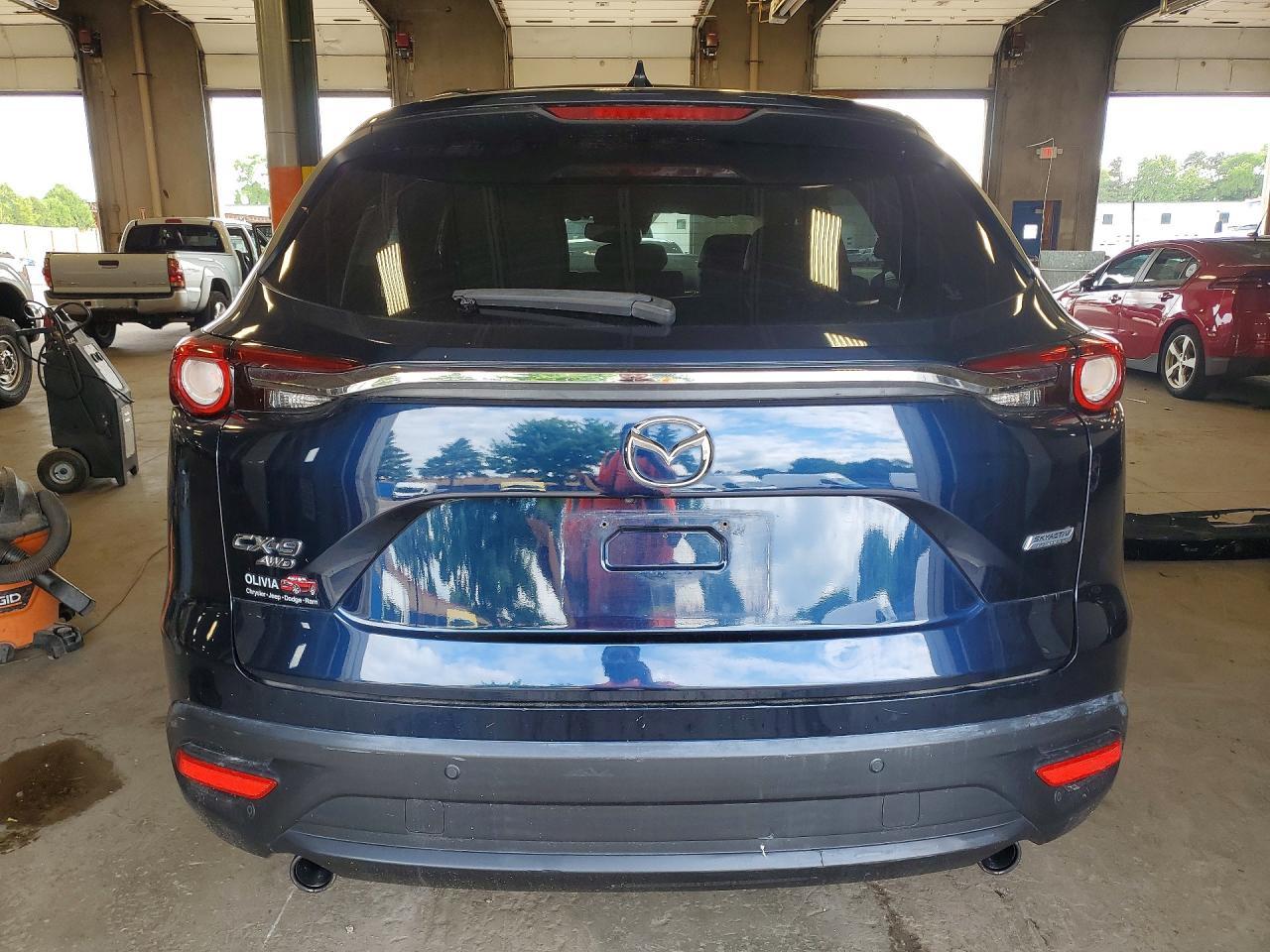 2016 MAZDA CX-9 — фото 6