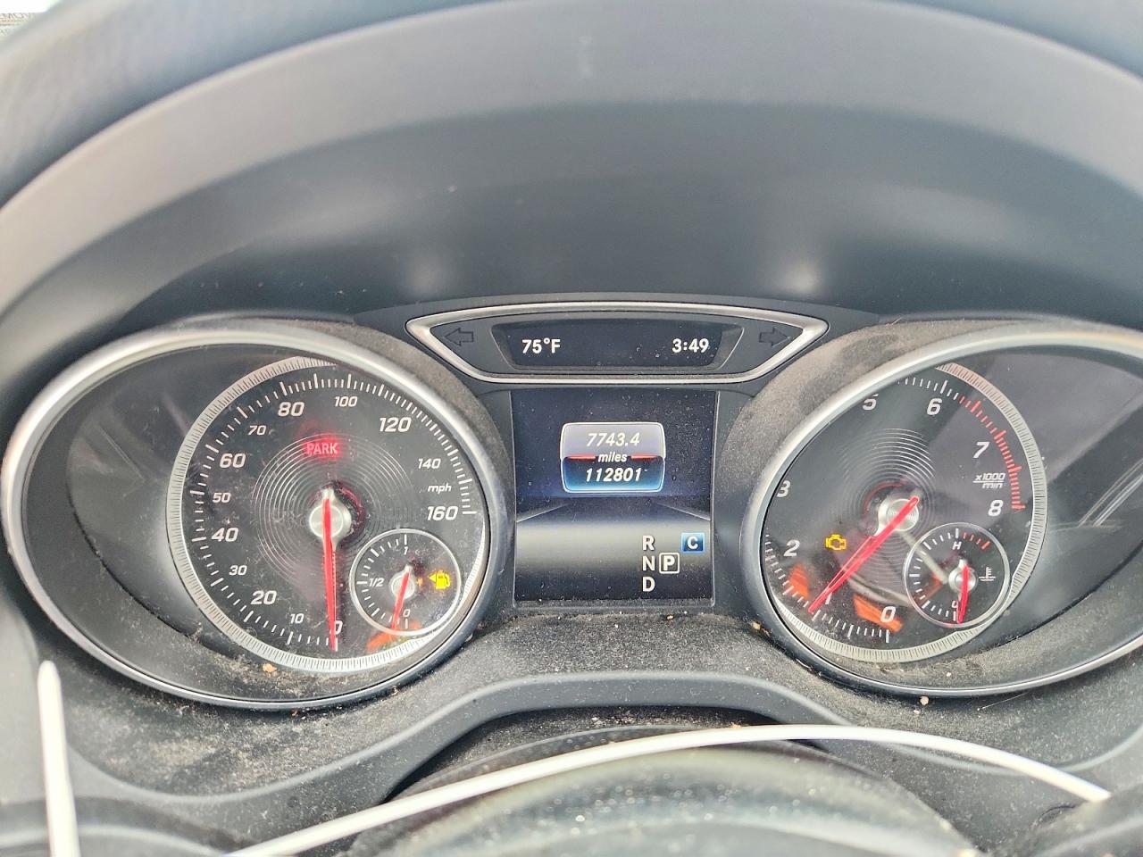 2018 MERCEDES-BENZ GLA-CLASS — фото 9