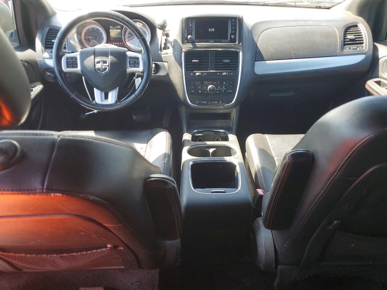 2018 DODGE GRAND CARAVAN — фото 8