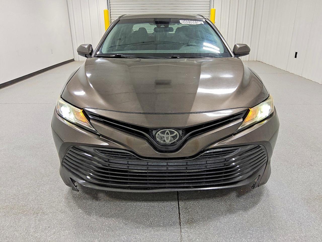 2019 TOYOTA CAMRY — фото 5