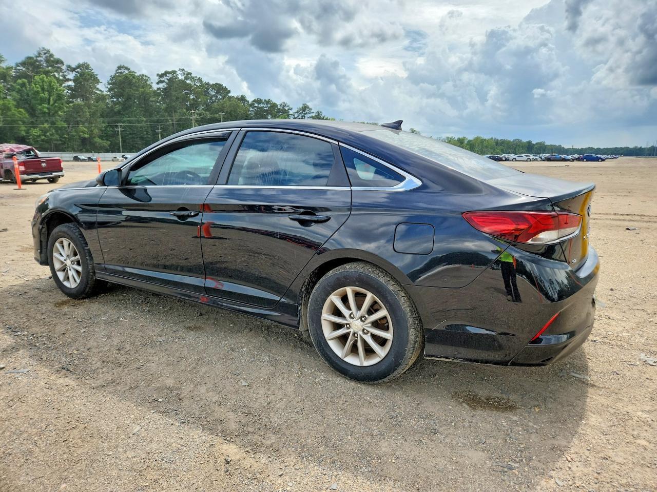 2019 HYUNDAI SONATA — фото 2