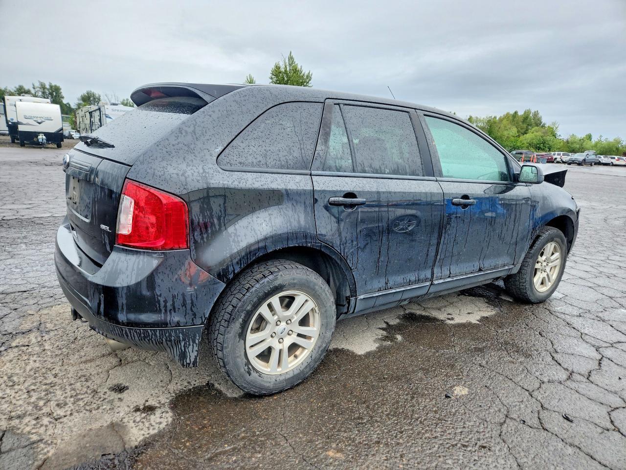 2012 FORD EDGE — фото 3