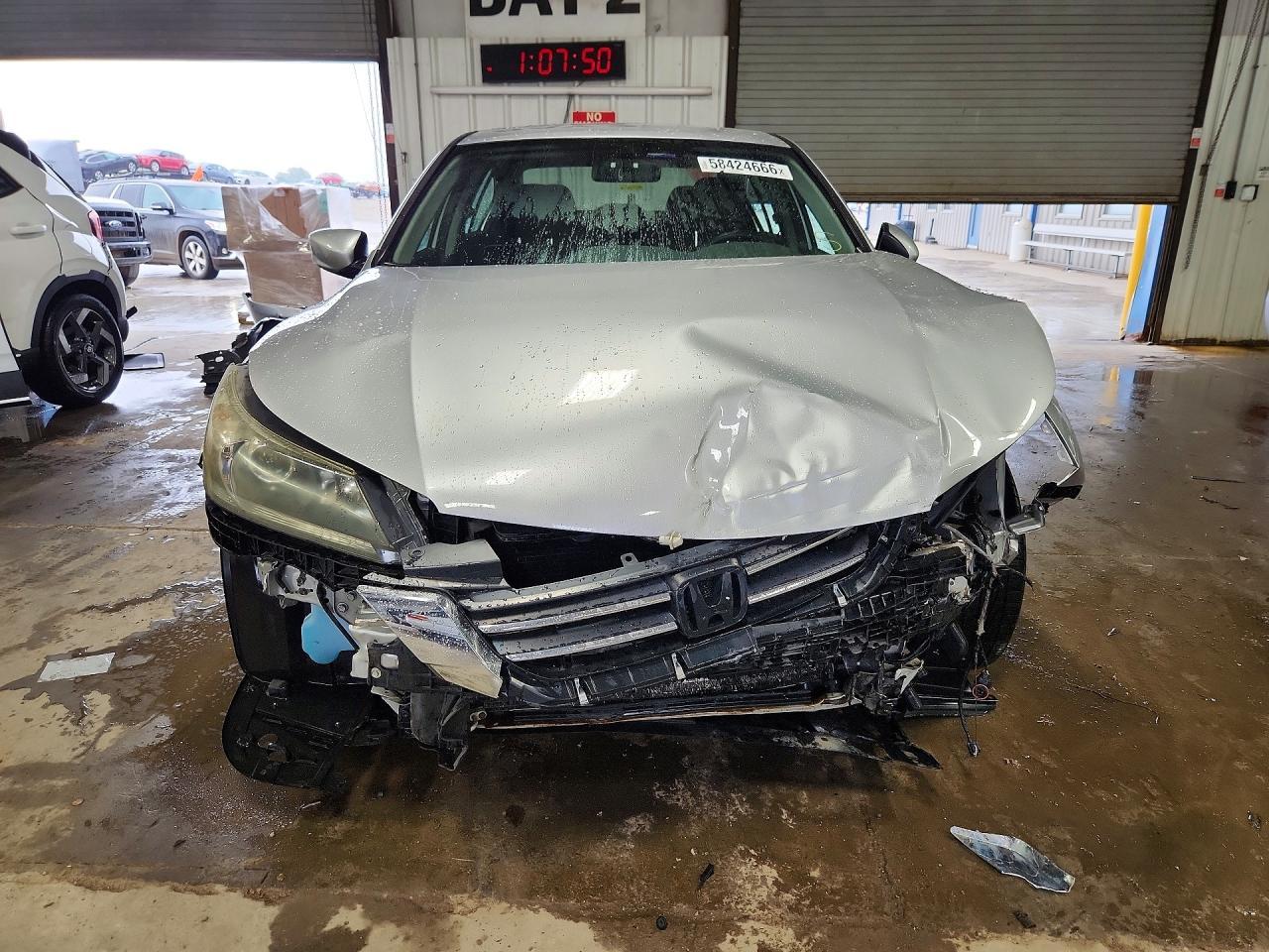 2015 HONDA ACCORD — фото 5