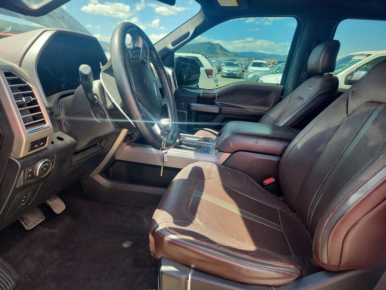 2016 FORD F-150 — фото 7