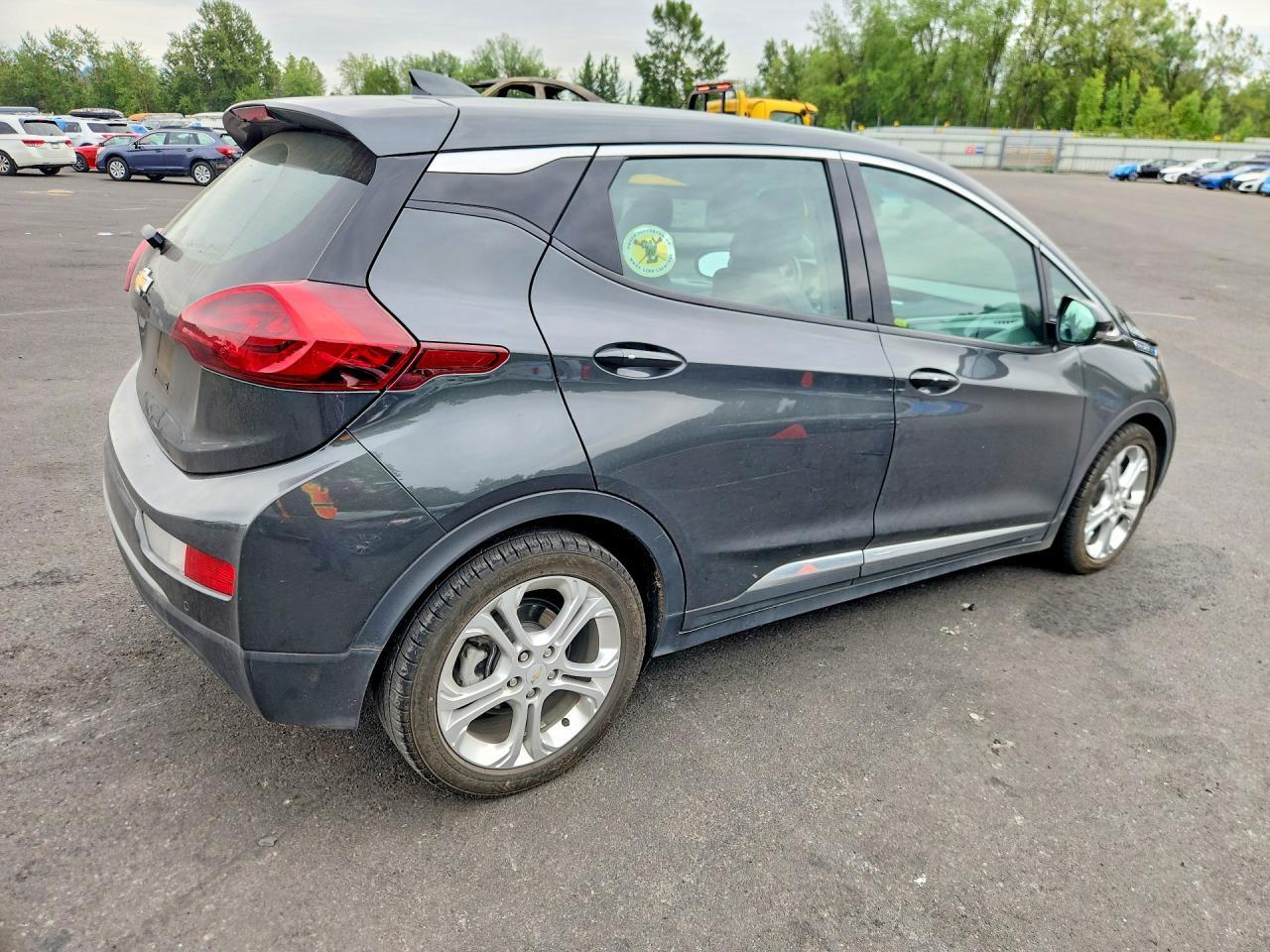 2018 CHEVROLET BOLT EV — фото 3