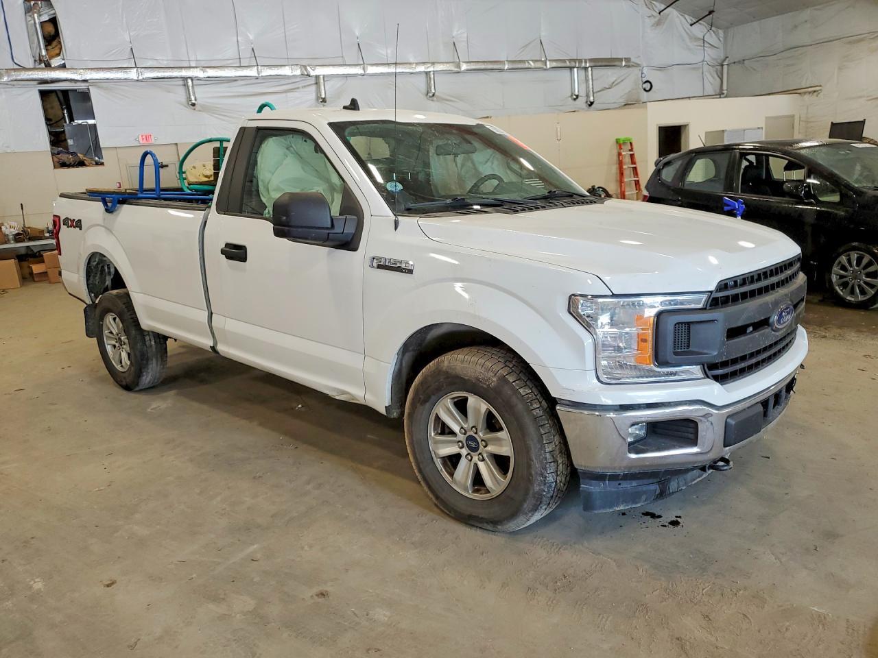 2020 FORD F-150 — фото 4