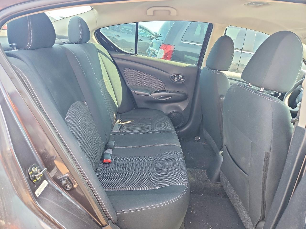 2015 NISSAN VERSA — фото 10