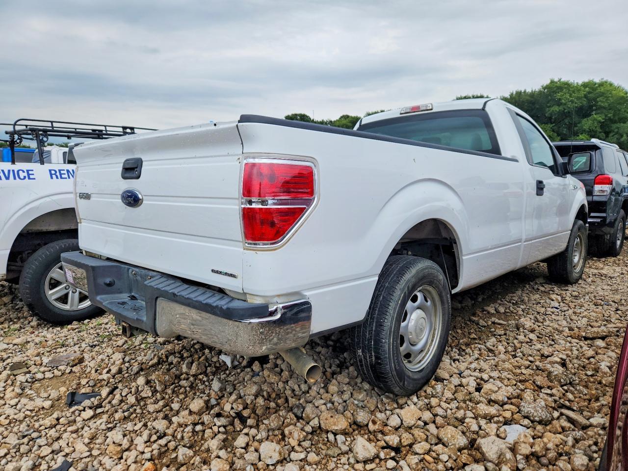 2013 FORD F-150 — фото 3