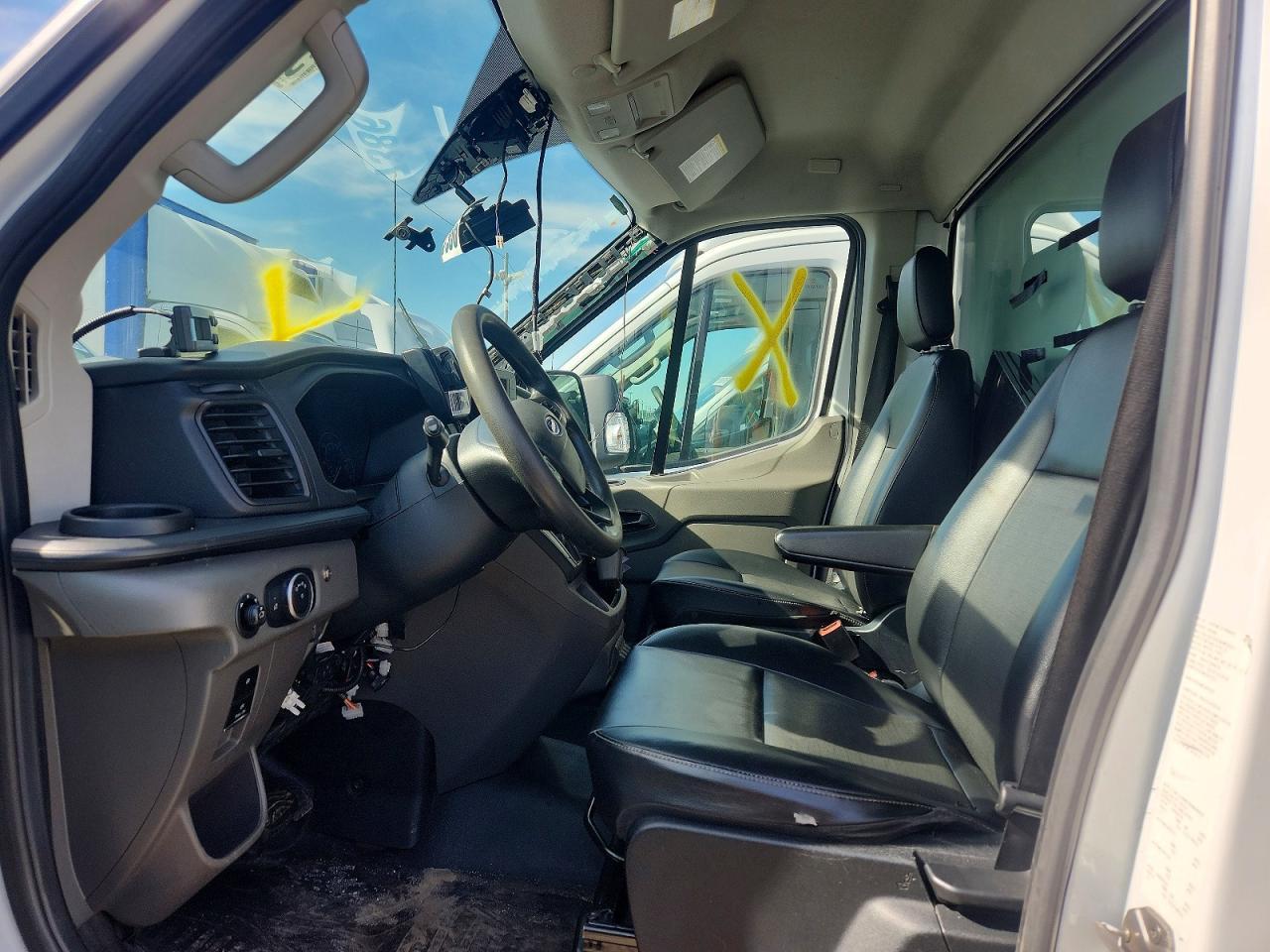 FORD TRANSIT