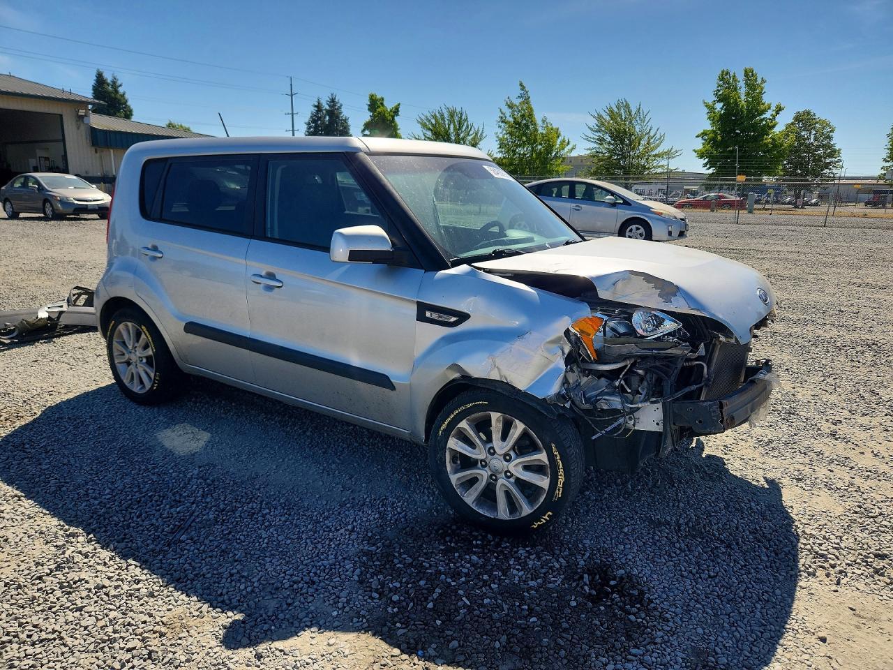 2013 KIA SOUL — фото 4