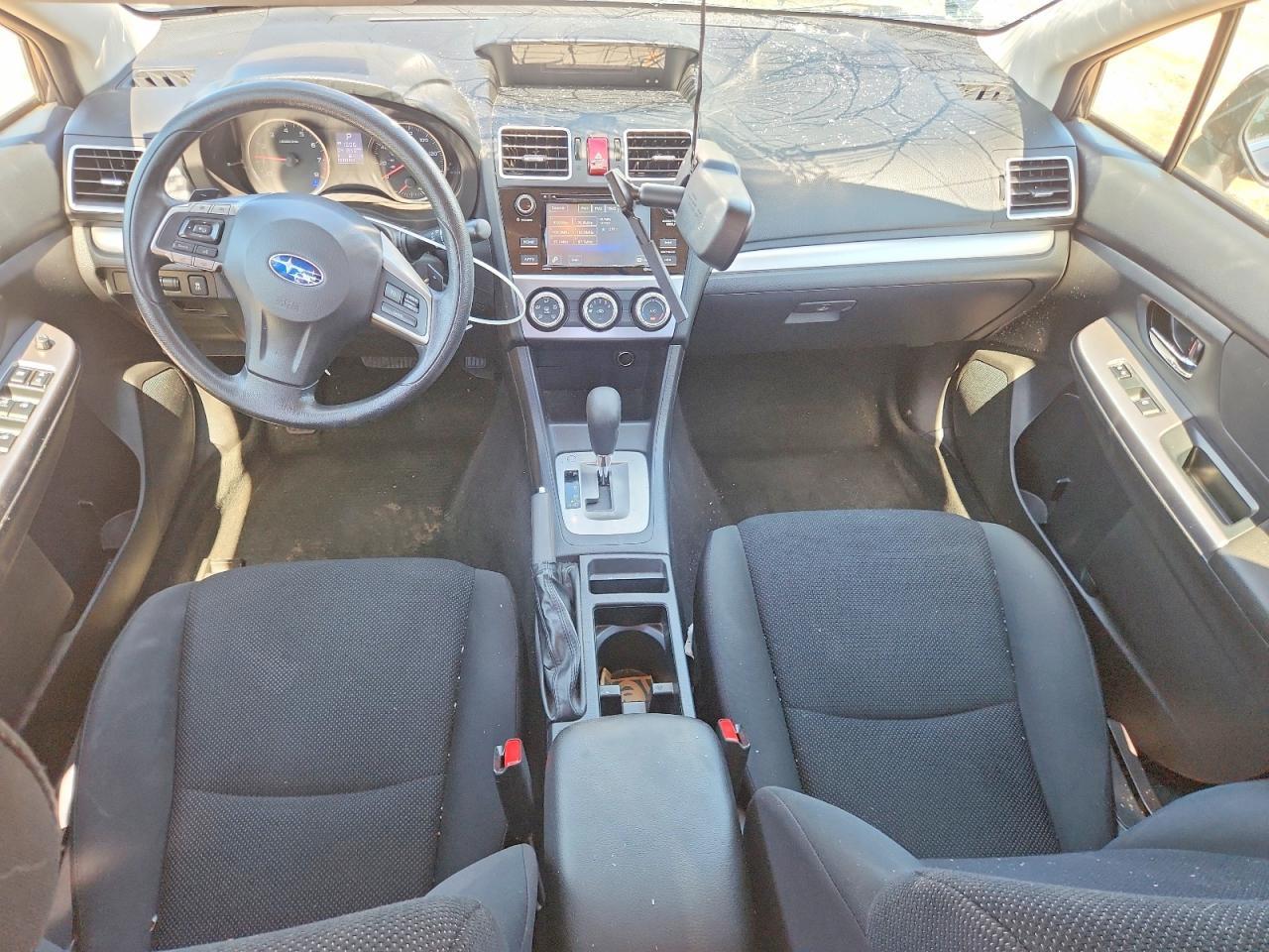 2016 SUBARU IMPREZA — фото 8