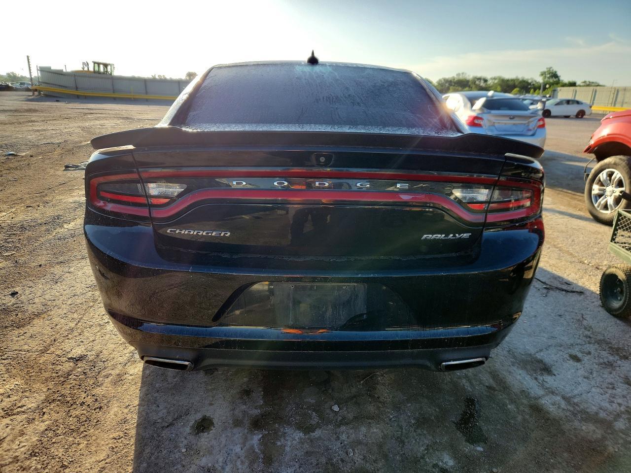 2017 DODGE CHARGER — фото 6