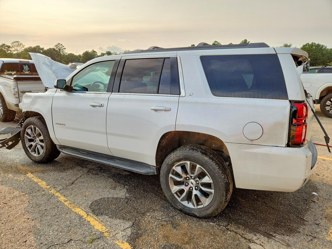 2016 CHEVROLET TAHOE — фото 2