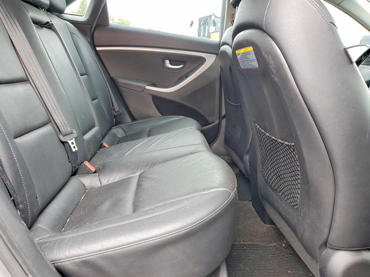 2014 HYUNDAI ELANTRA — фото 10