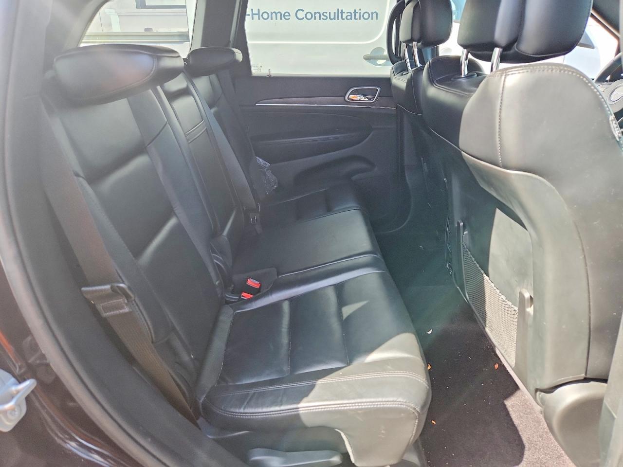 2018 JEEP GRAND CHEROKEE — фото 10