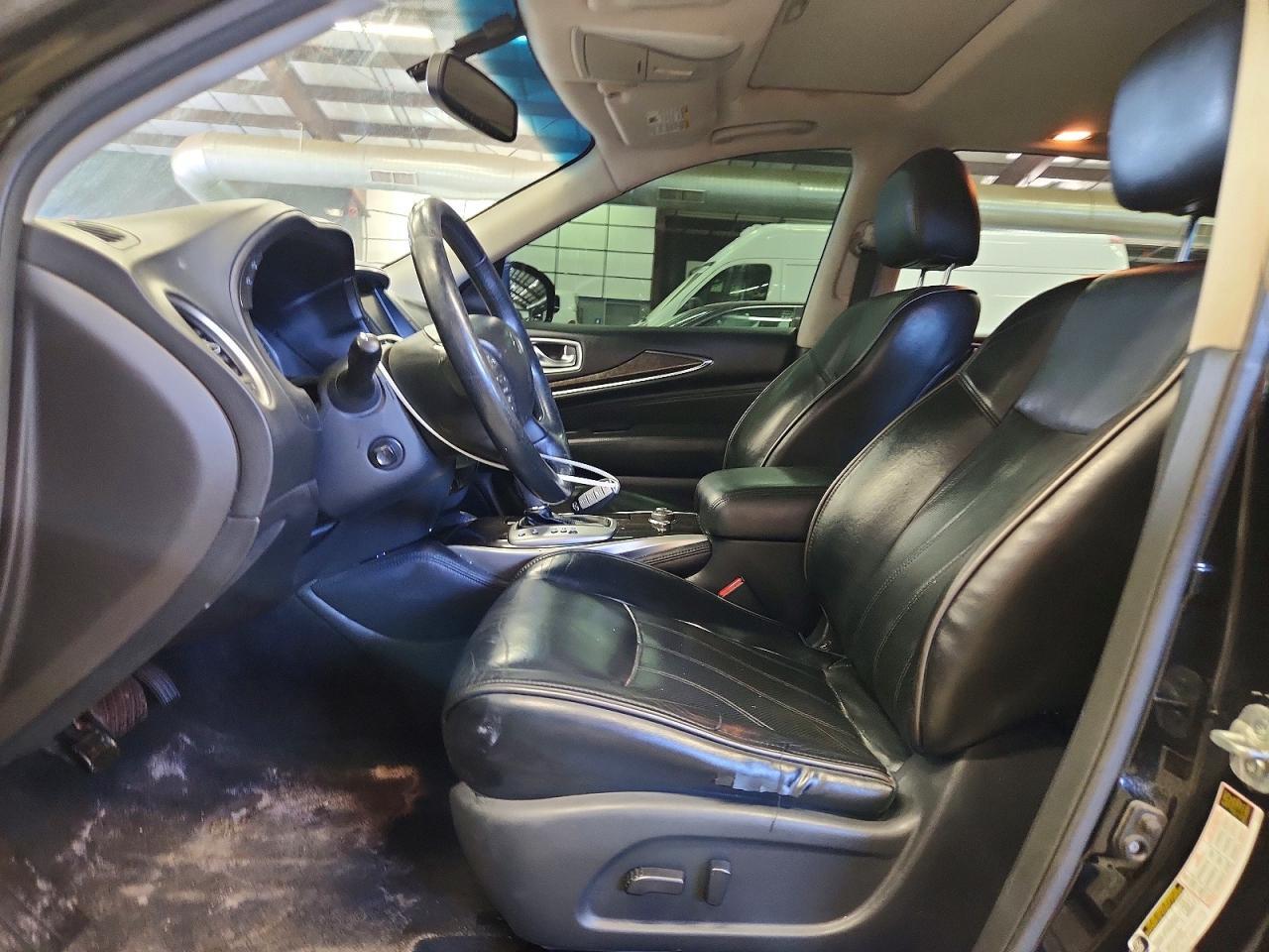 INFINITI QX60